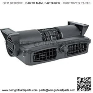 24-Volt Golf Cart Fan (fits all 48-Volt Carts) - Golf Cart Air Conditioner
