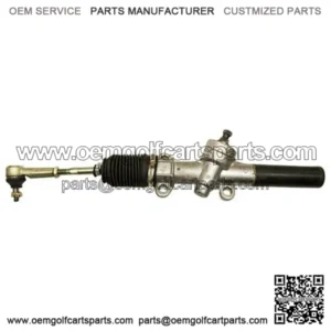 EZGO Golf Cart Steering Box Assembly (2001+)