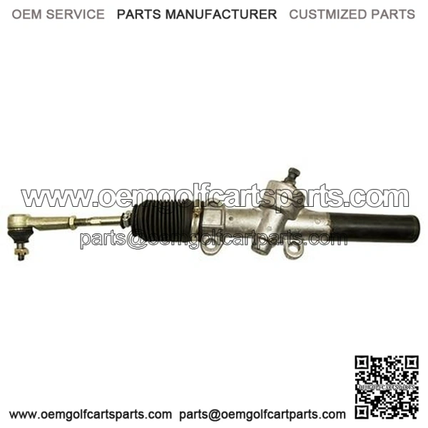 EZGO Golf Cart Steering Box Assembly (2001+)