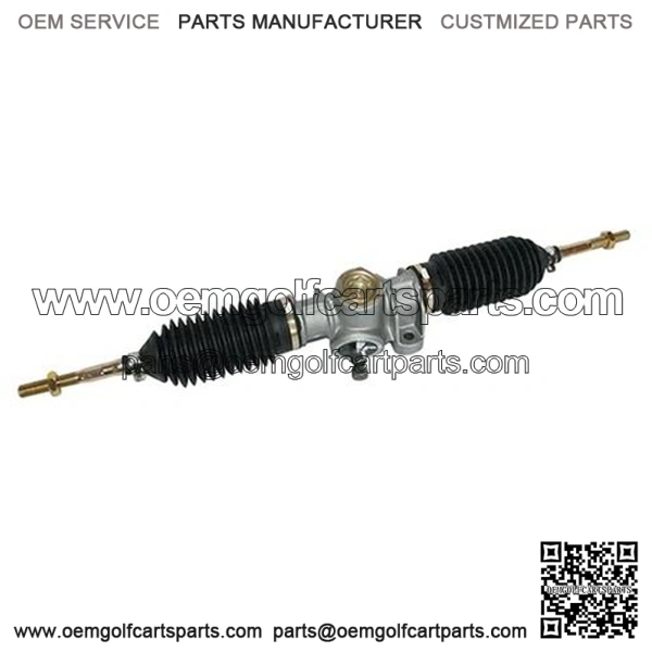 Club Car Precedent Golf Cart Steering Box Assembly (2004+)