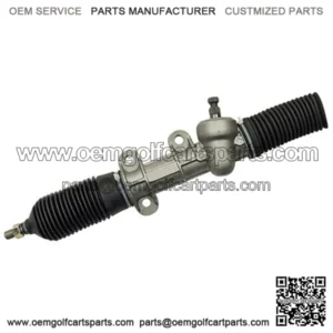 Club Car DS Golf Cart Steering Box Assembly (1984+)