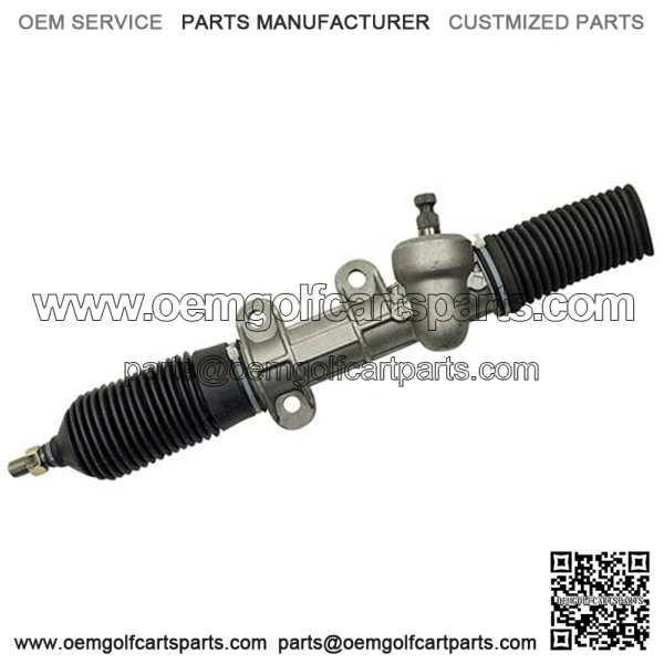 Club Car DS Golf Cart Steering Box Assembly (1984+)