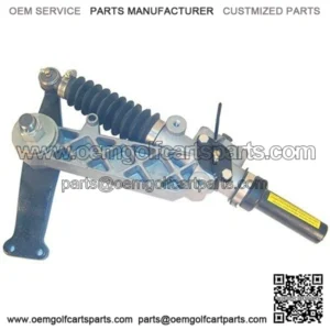 EZGO Medalist/TXT Golf Cart Steering Box Assembly (1994-2000)