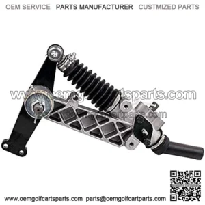 Steering Gear Box Assembly Fits for Golf Cart EZGO TXT 1994-2001 Medalist Gas/Electric Models ST350 Workhorse Models 1996-Up 70314-G01