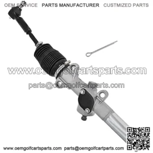 70964G01 70602G01 70602-G02 70964-G01 STR-008 5559 Golf Cart Steering Gear Box Assembly Fits for EZGO TXT 2001 and Up