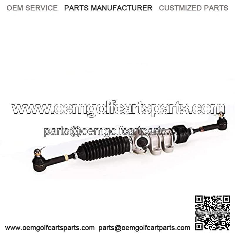 Steering Rack Assembly for EZGO RXV 2008-up Gas & Electric Golf Carts, OEM# 618329