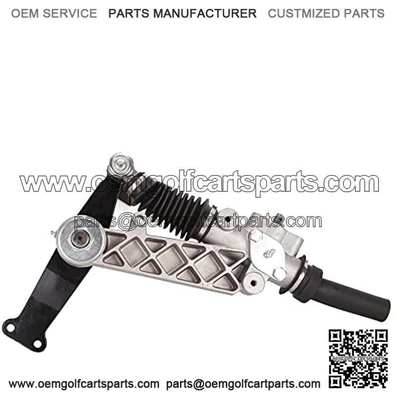 Golf Cart Steering Gear Box Assembly Fits for EZGO TXT 1994-2001, Replaces OEM# 70314-G01