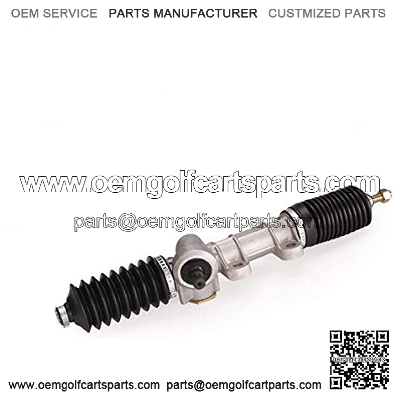 Golf Cart Steering Gear Box Assembly for Club Car DS 1984-2004, OEM# 101878302 1012452