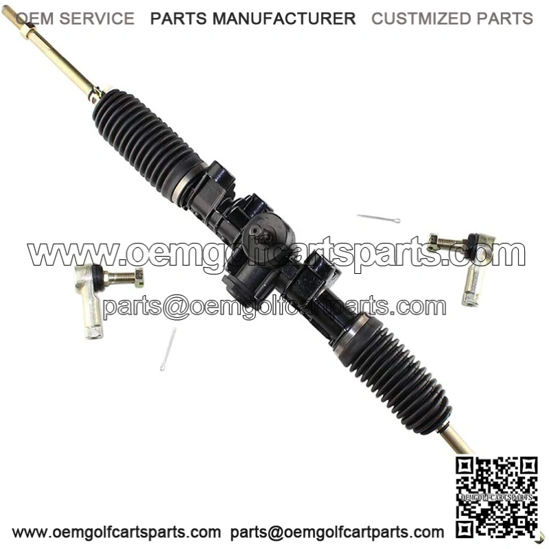 Yamaha golf cart steering assembly 5UG-F3400-00, 5B4-23841-00