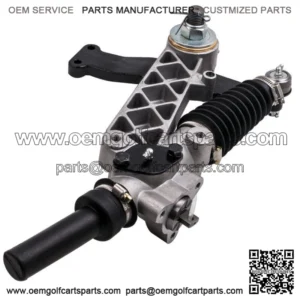 EZGO TXT 1994 to 2001.5 Golf Cart Steering Gear Box Assembly