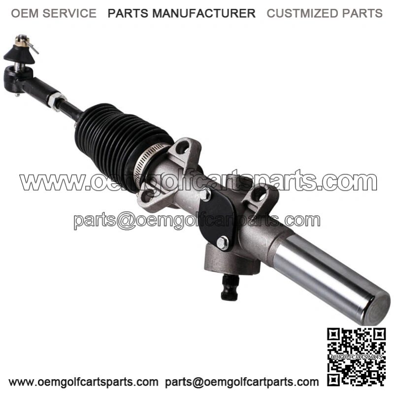 Steering Gear Box Rack Pinion for EZGO Golf Car Electric Carts 70964G01 2001-UP