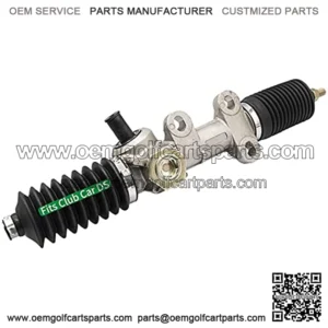 Golf Cart Steering Gear Box Assembly Fits EZ-GO or Club Car or Yamaha