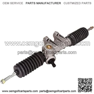 Golf Cart Steering Gear Box Assembly Fits for Yamaha Drive G29 Gas or Electric, OEM JW1-F3400-00