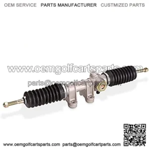 Golf Cart Steering Box Assembly Fits Yamaha G22 (2003-07) Gas or Electric Golf Cart - JU0-F3400-00