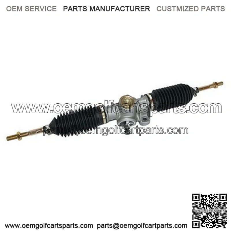 Club Car Precedent Steering Box Assembly (For 2004+)