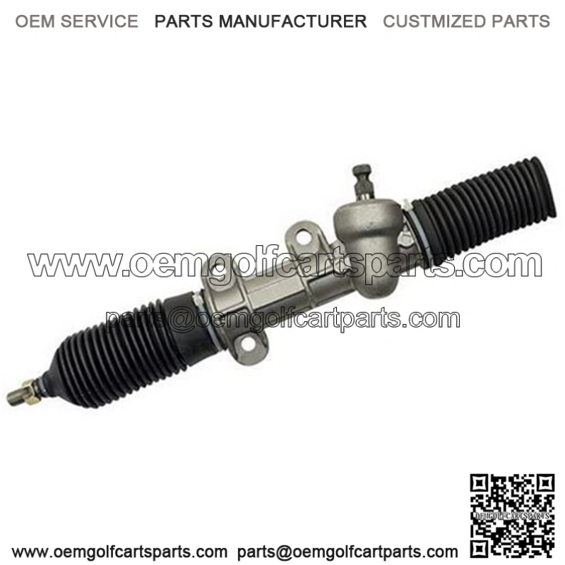 Club Car DS Steering Box Assembly (For 1984+)