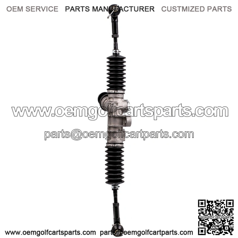 Steering Rack Assembly Fit EZGO Golf Cart 2008-Up RXV Gas Electric Carts 601500