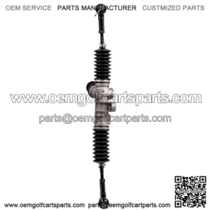 Front Power Steering Gear Box For EZGO Golf Cart RXV Gas Electric Carts 2008-Up