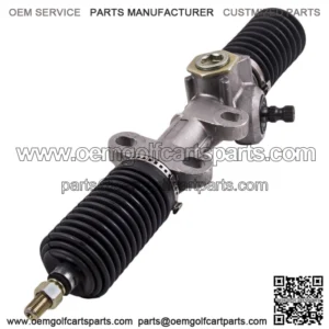 Steering Gear Box Rack Assembly For Club Car Golf Carts 1984-2004 101878302