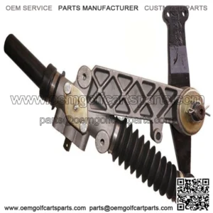 EZGO TXT Steering Gear Box Assembly for Golf Carts 1994 to 2001