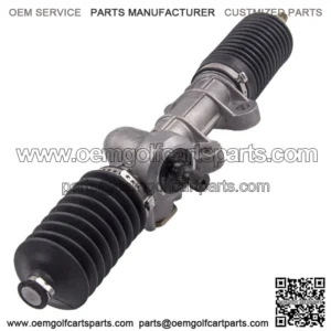 Steering Gear Box Assembly Fit Golf Cart 101878302 1012452 for Club Car DS