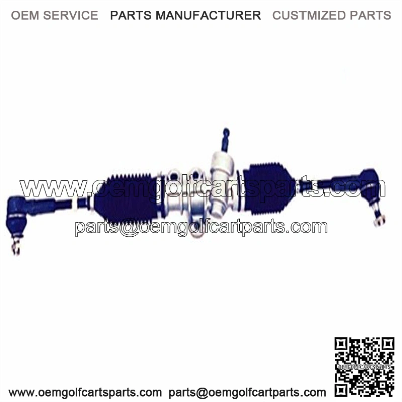 EZGO RXV Steering Gear Box Assembly For 2008 & Up Golf Carts