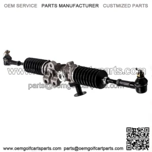 Power Steering Gear Box w/ 2 Tie Rod for EZGO Golf Cart RXV Gas Electric Carts