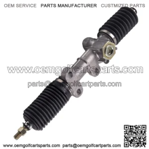 Steering Gear Box Fit Club Car 1984-2004 Golf Cart 101878302 1012452