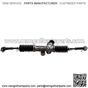 Front Power Steering Gear Box Fit For EZGO Golf RXV Gas Electric Carts 2008-Up