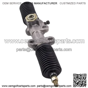 Steering Gear Box Assembly For Club Car Golf 84-04 Golf Cart 1018783-02 1012452