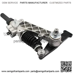 Steering Gear Box Assembly For 1994-2001 EZGO TXT Golf Cart, 1996-Up ST350 Workhorse 70314-G01, 70314-G02, 70723-G02
