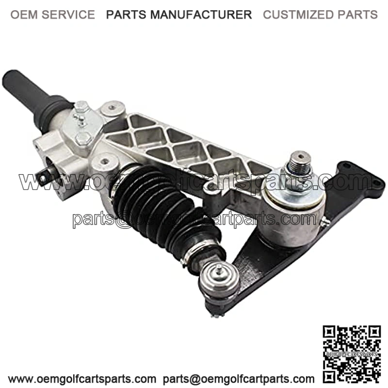 Steering Gear Box Assembly For 1994-2001 EZGO TXT Golf Cart, 1996-Up ST350 Workhorse 70314-G01, 70314-G02, 70723-G02