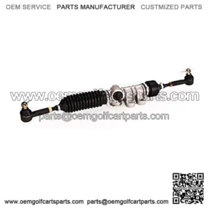 Golf Carts Steering Box Assembly for EZGO RXV Gas & Electric (Years 2008-Up), OEM# 601500