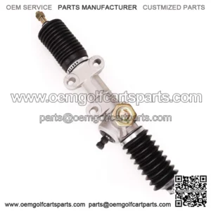 Golf Cart Steering Gear Box Assembly for Club Car DS 1984-2004,103601501,1012452