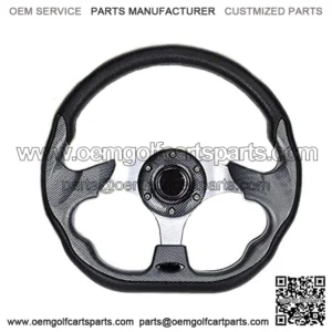 Universal Golf Cart Steering Wheel and Hub Adapter for EZGO Club Car Yamaha