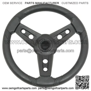 Golf Cart Steering Wheel
