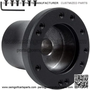 EZGO CLUBCAR YAMAHA Golf Cart Steering Wheel Adapter