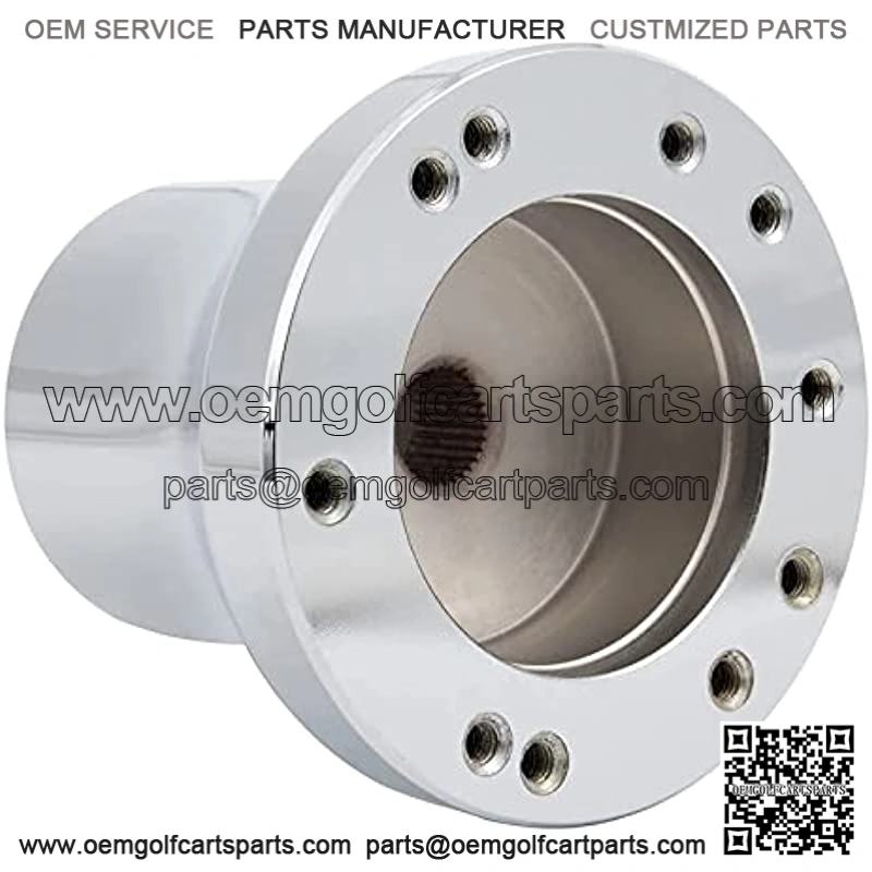 Golf Cart Steering Wheel Adapter for YAMAHA