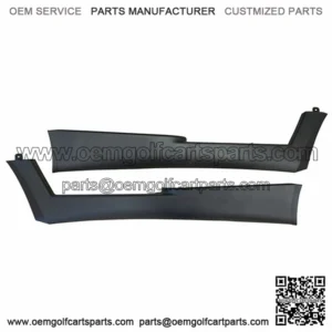 Yamaha Drive / G29 Golf Cart Side Skirts & Trim - Full Set