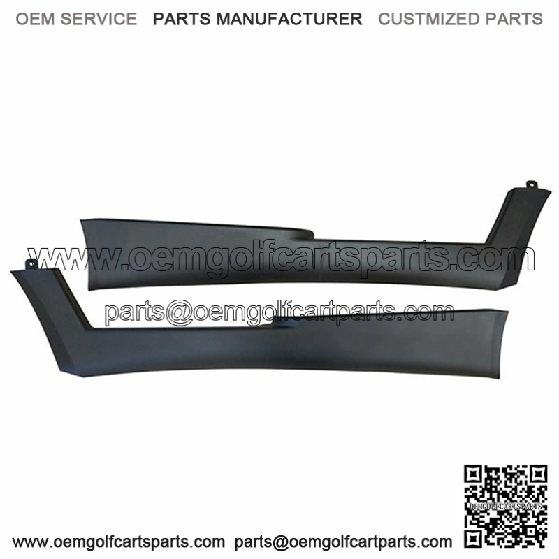Yamaha Drive / G29 Golf Cart Side Skirts & Trim - Full Set