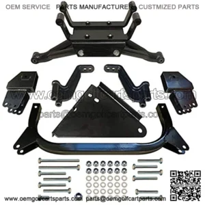 6" BMF Lift Kit Compatible with Yamaha G22 A-Arm Golf Cart - Heavy Duty