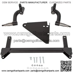6" Spindle Lift Kit?for 2007 and up ?Yamaha G29/Drive Golf Carts (Gas & Electric)