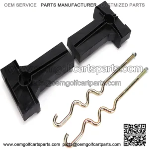 Club Car Precedent Golf Cart Battery Mounting Plate 103374801