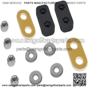 EZGO YAMAHA club car golf cart motor insulation hardware kit 1017947