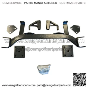 6" EZGO TXT/ MEDALIST GOLF CART LIFT KIT FOR 1994-2001.5 (GAS CARTS)