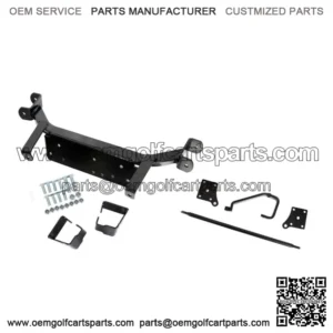6" Drop Axle Lift Kit For EZGO Golf Cart 2001.5-2020 Electric TXT Model