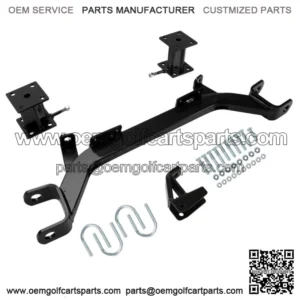 4" Drop Axle Lift Kit For EZGO Marathon Golf Cart Electric Model 1975-94