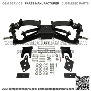 6" Club Car Precedent A-Arm Lift Kit (Gas and Electric) - Heavy Duty