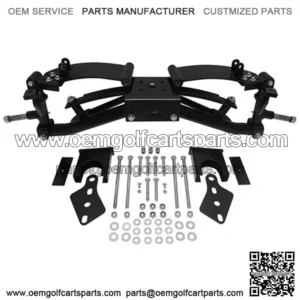 6" Club Car Onward / Tempo A-Arm Lift Kit (Gas and Electric) - Heavy Duty