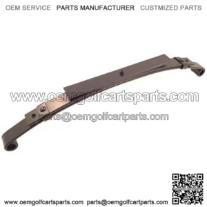 Club Car DS Rear Heavy Duty Leaf Spring - 3 Leaf (For DS 1981+)